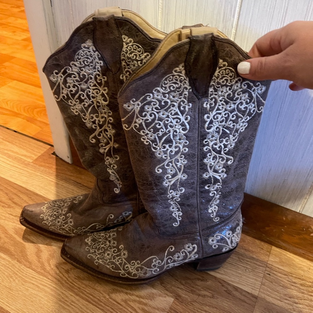 Corral cowgirl boots A1094